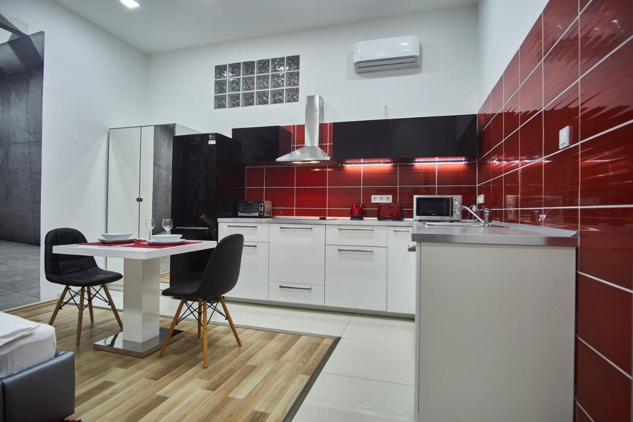 K51 Apartman | Будапеща Екстериор снимка