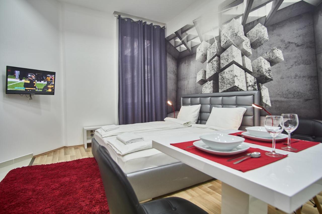 K51 Apartman | Будапеща Екстериор снимка