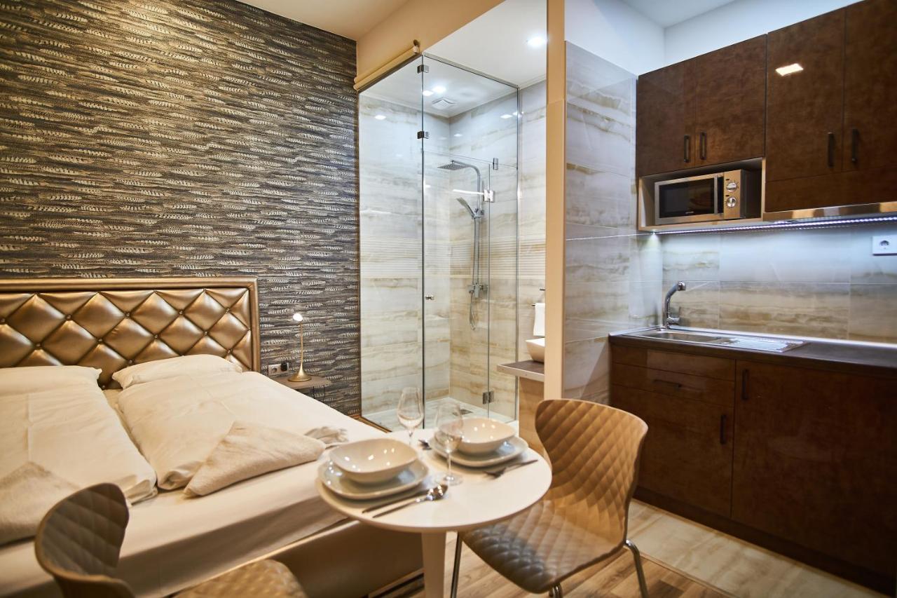K51 Apartman | Будапеща Екстериор снимка